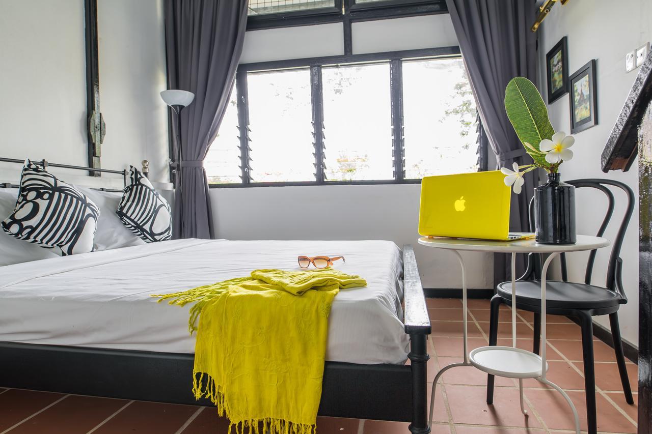 The Marian Boutique Lodging House Kuching Exterior foto