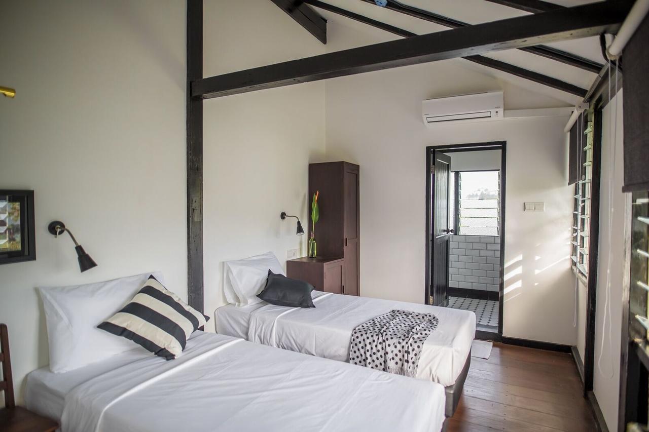 The Marian Boutique Lodging House Kuching Exterior foto