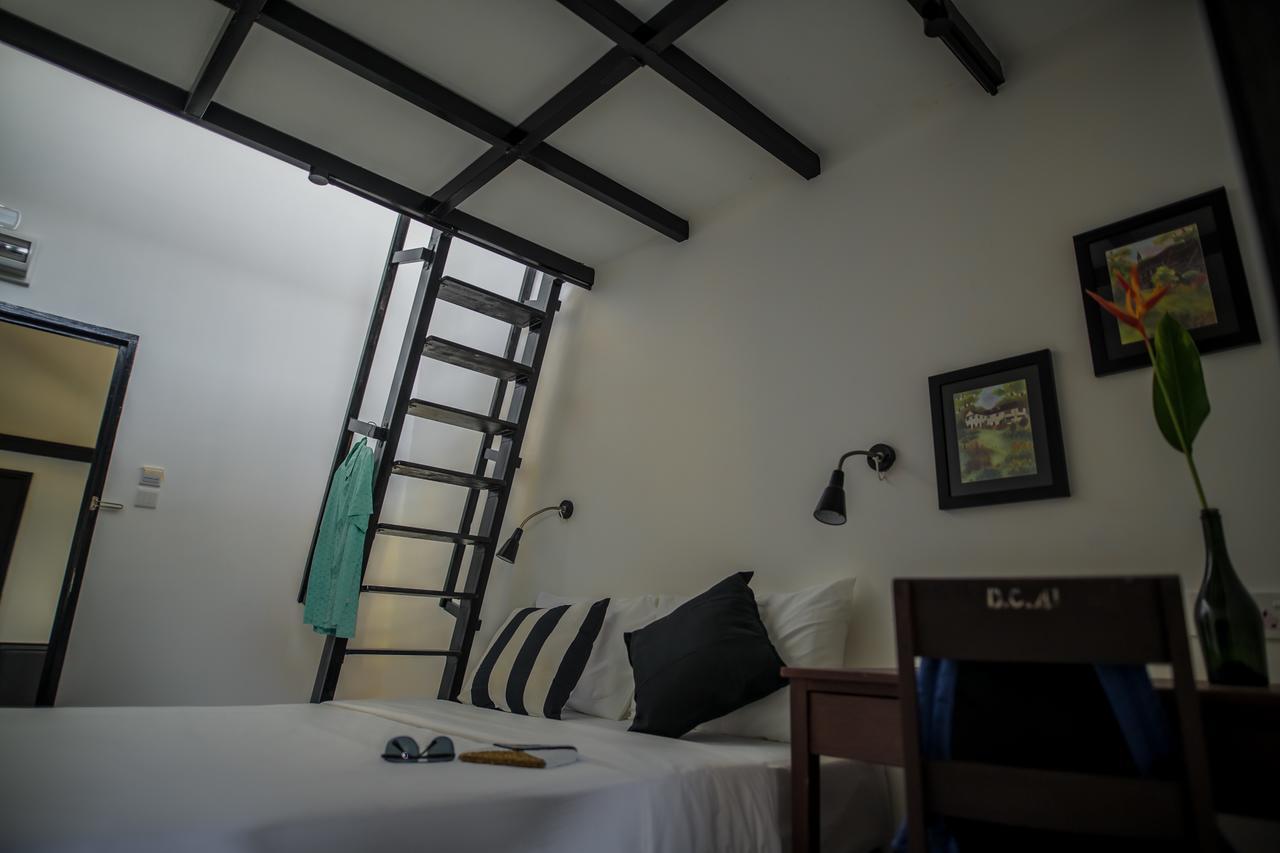 The Marian Boutique Lodging House Kuching Exterior foto