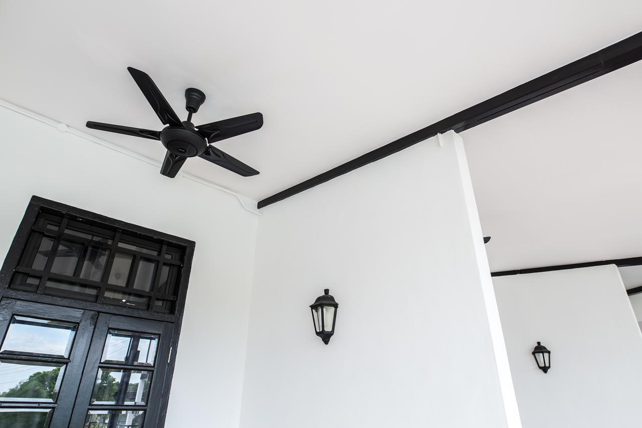 The Marian Boutique Lodging House Kuching Exterior foto