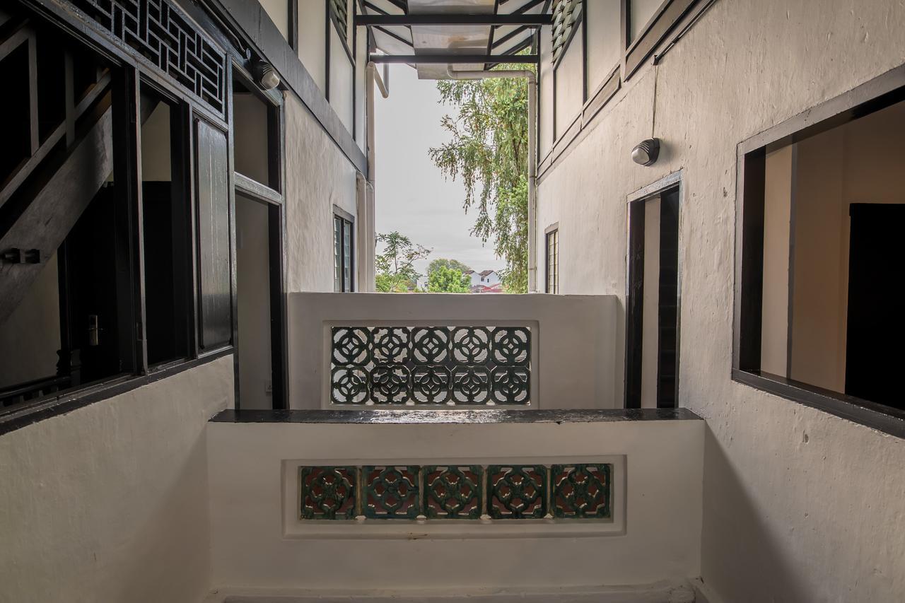 The Marian Boutique Lodging House Kuching Exterior foto