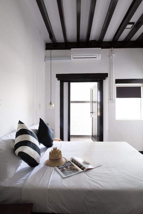The Marian Boutique Lodging House Kuching Exterior foto