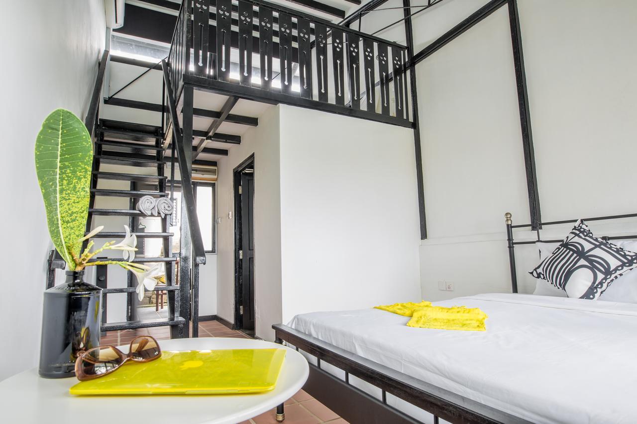The Marian Boutique Lodging House Kuching Exterior foto
