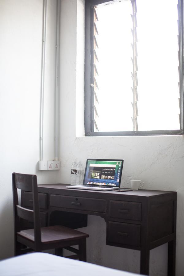 The Marian Boutique Lodging House Kuching Exterior foto
