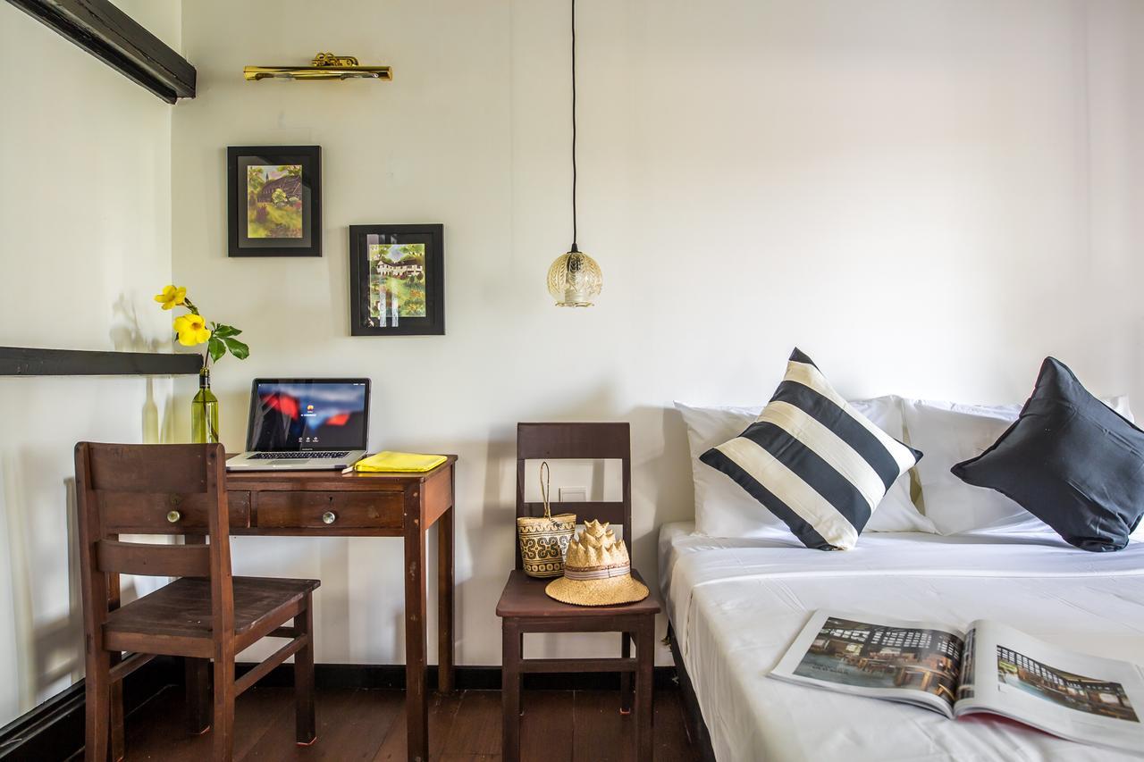 The Marian Boutique Lodging House Kuching Exterior foto