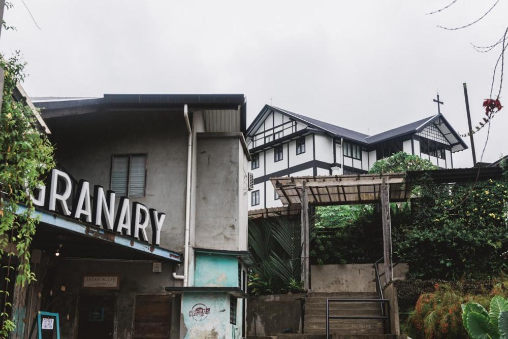 The Marian Boutique Lodging House Kuching Exterior foto