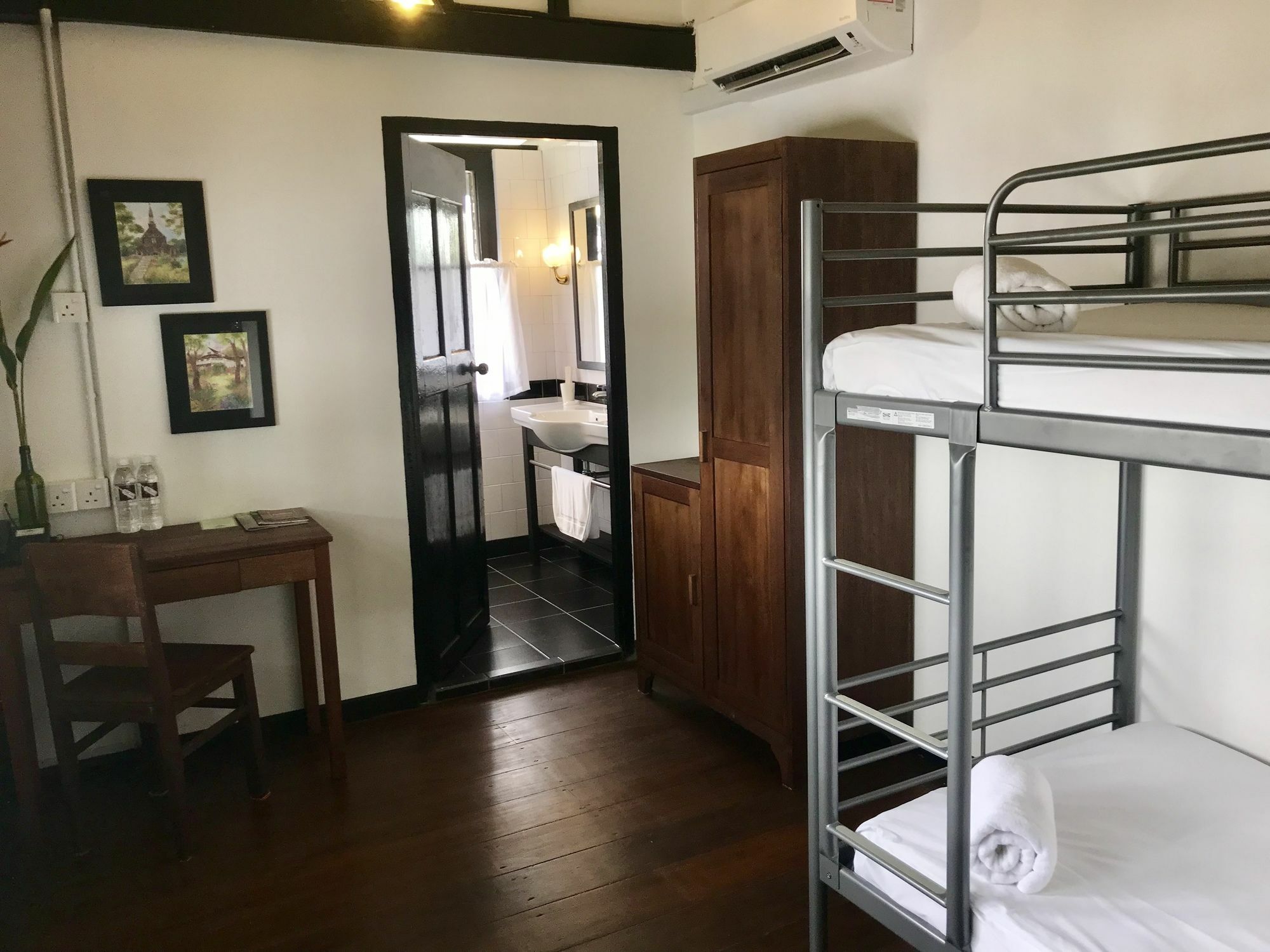 The Marian Boutique Lodging House Kuching Exterior foto