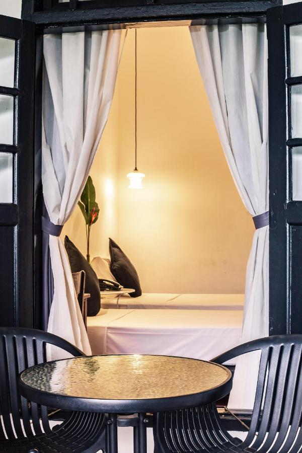 The Marian Boutique Lodging House Kuching Exterior foto