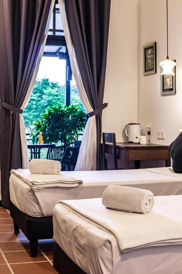 The Marian Boutique Lodging House Kuching Exterior foto